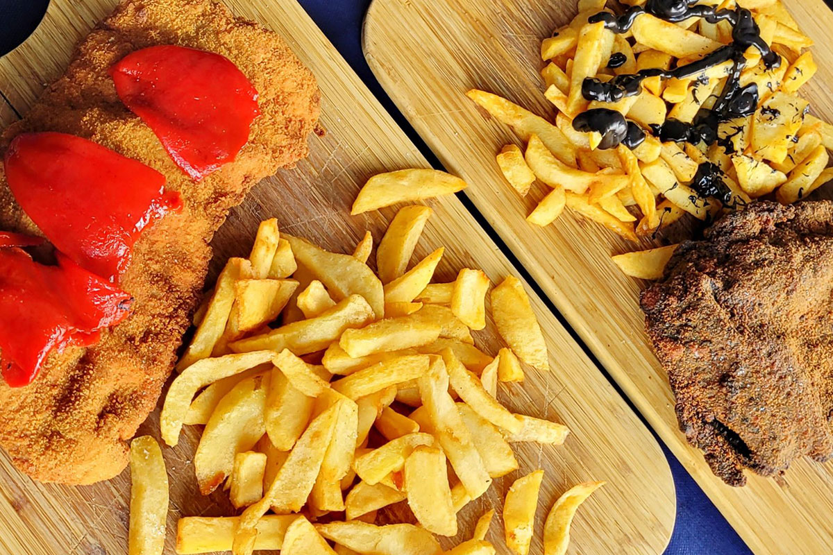En este momento estás viendo Cachopo casero en Cantabria