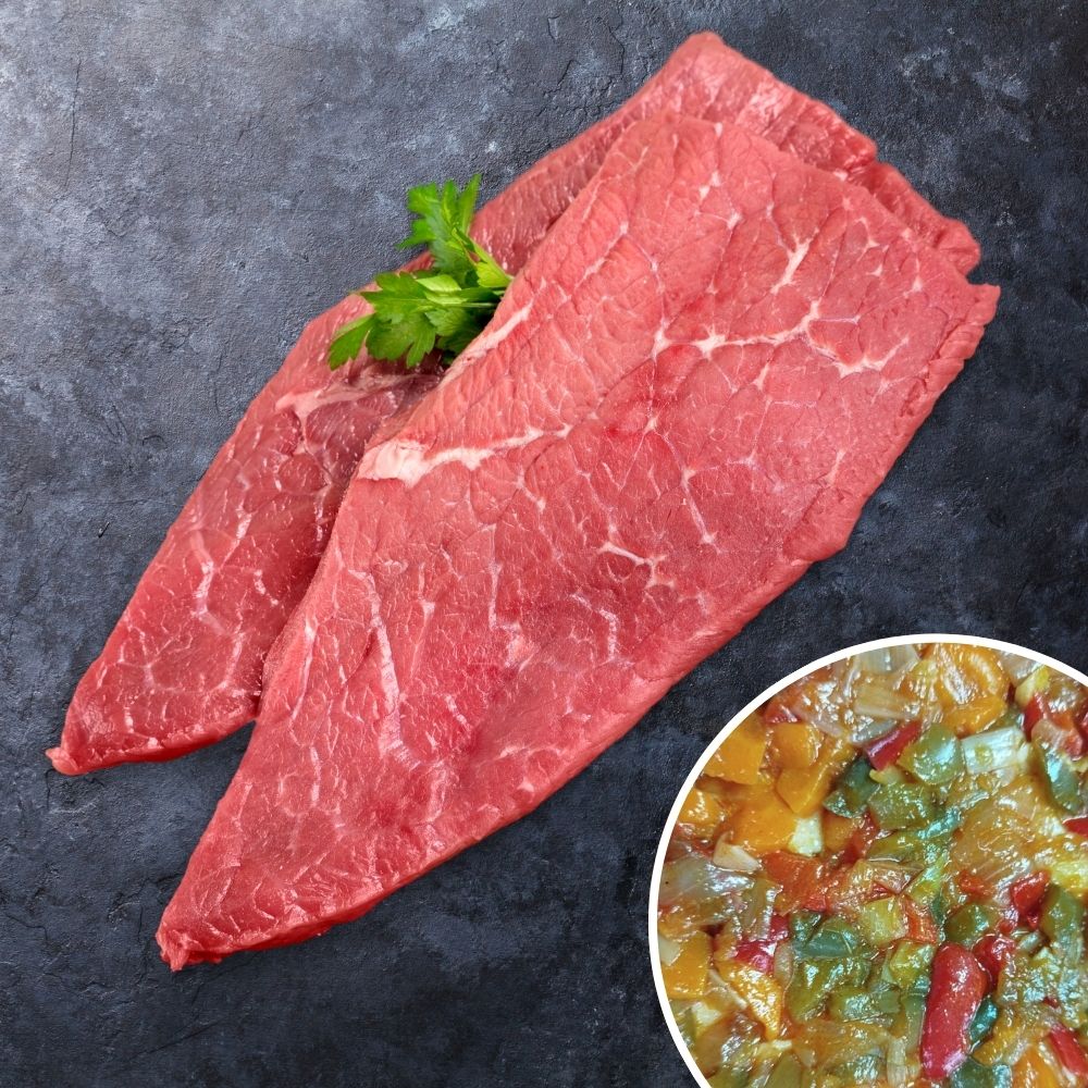 Cachopo de Verduras