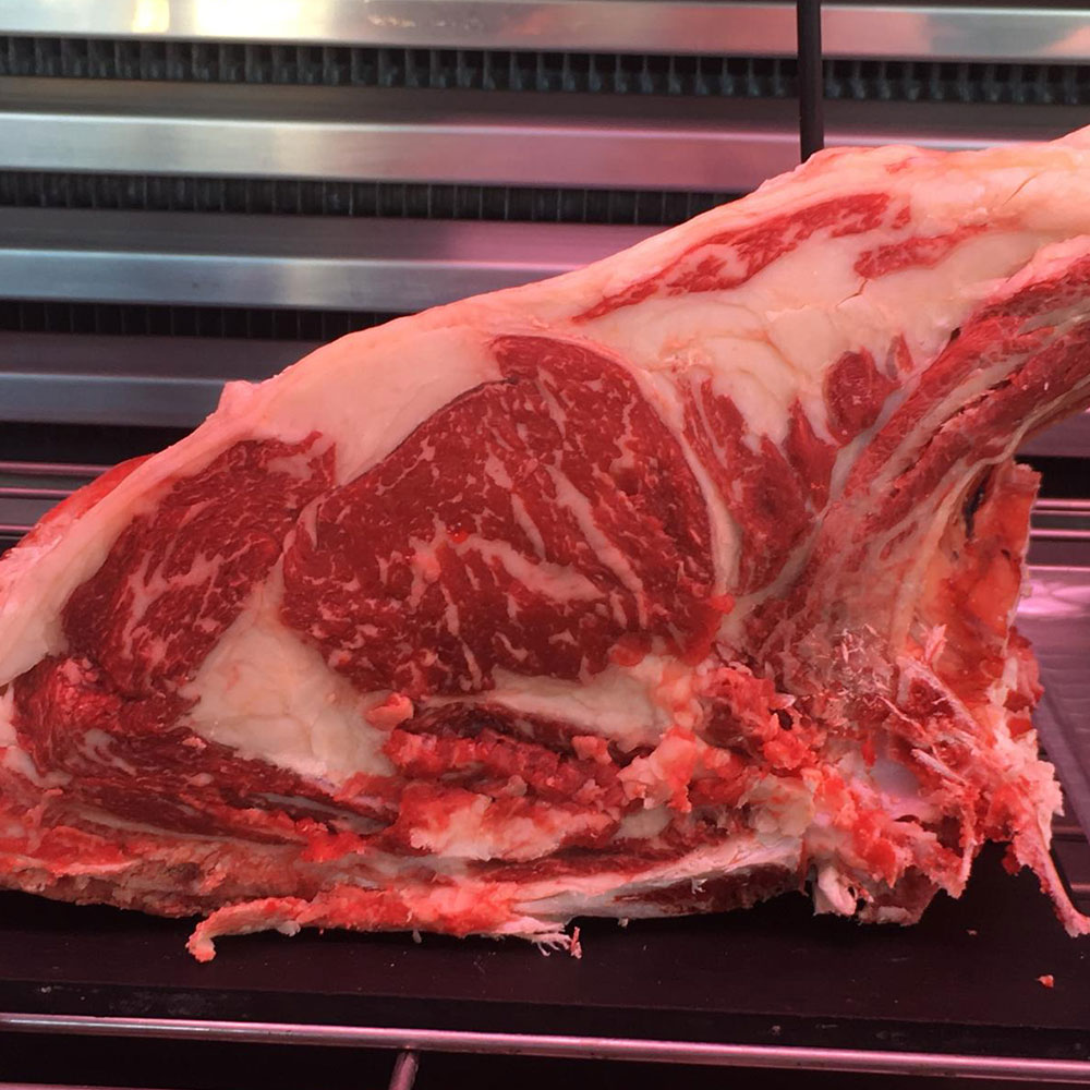 Chuletón madurado 40 días