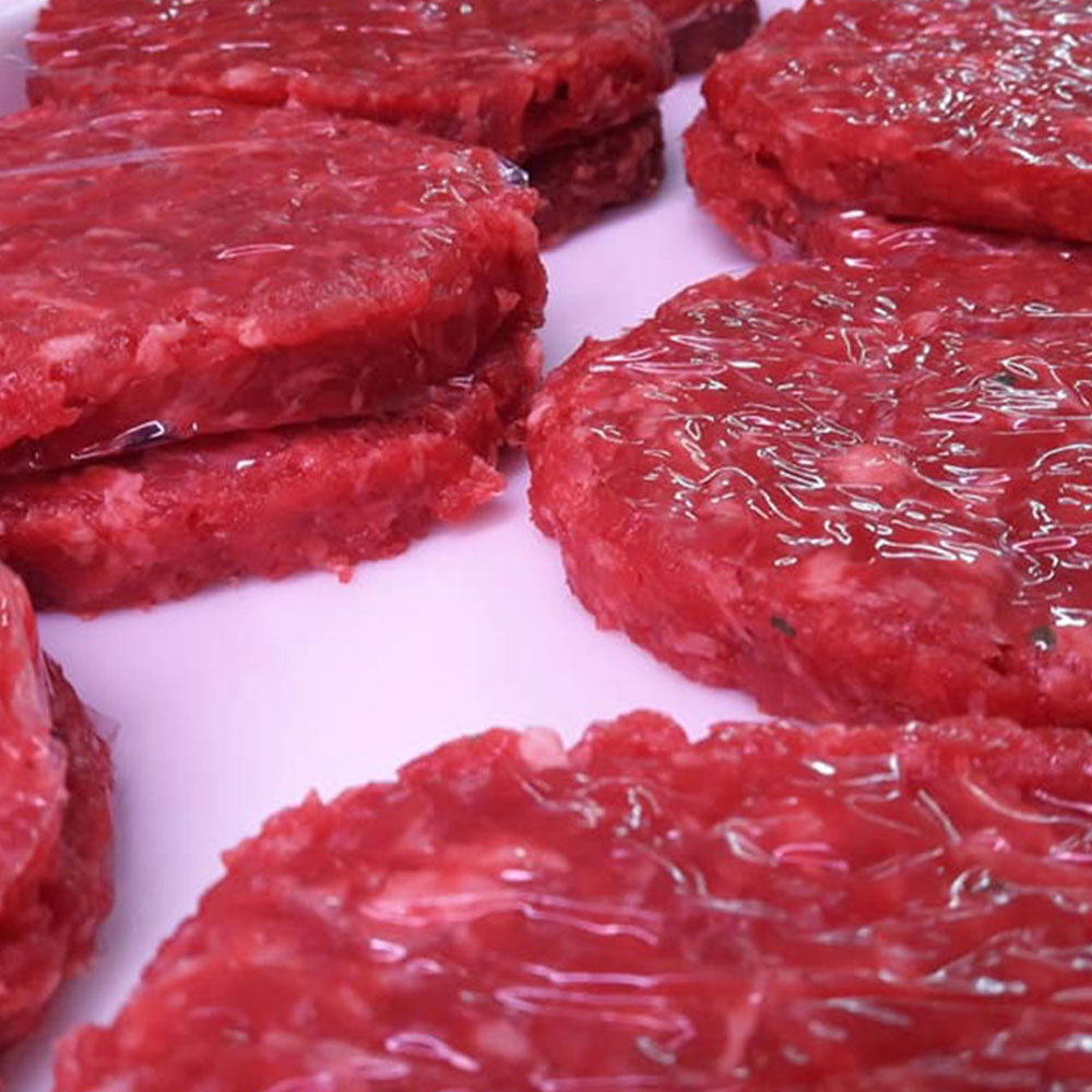 Hamburguesa de ternera
