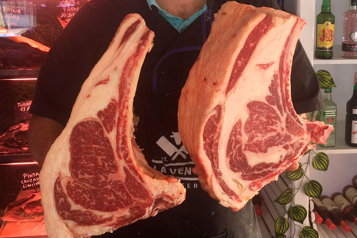 En este momento estás viendo Comprar Chuletones en Cantabria